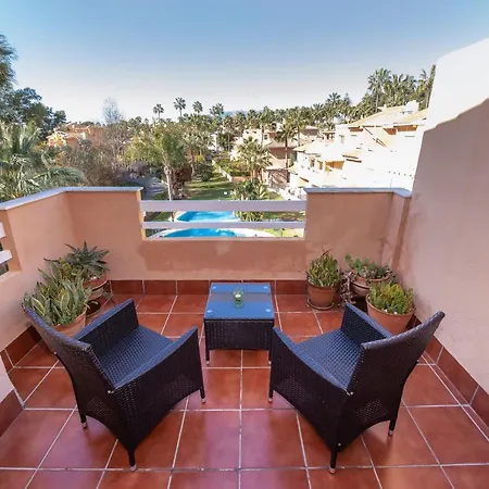 Dunas Beach Atico Apartment