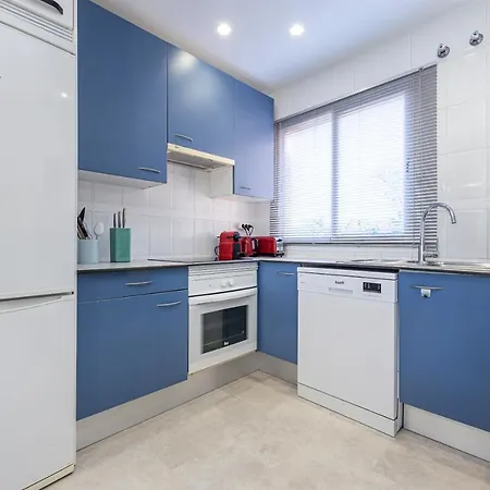 Apartment Dunas Beach Atico Marbella
