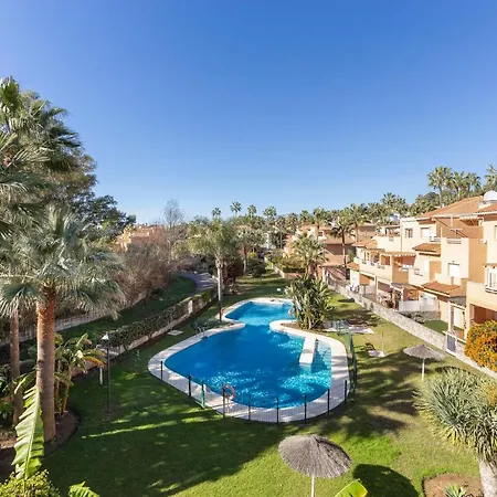Apartment Dunas Beach Atico