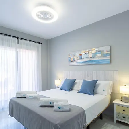 Dunas Beach Atico Apartment *